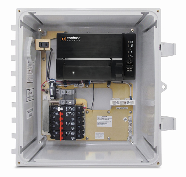 Enphase Brings Intelligent Control to Energy Management Solar Storage